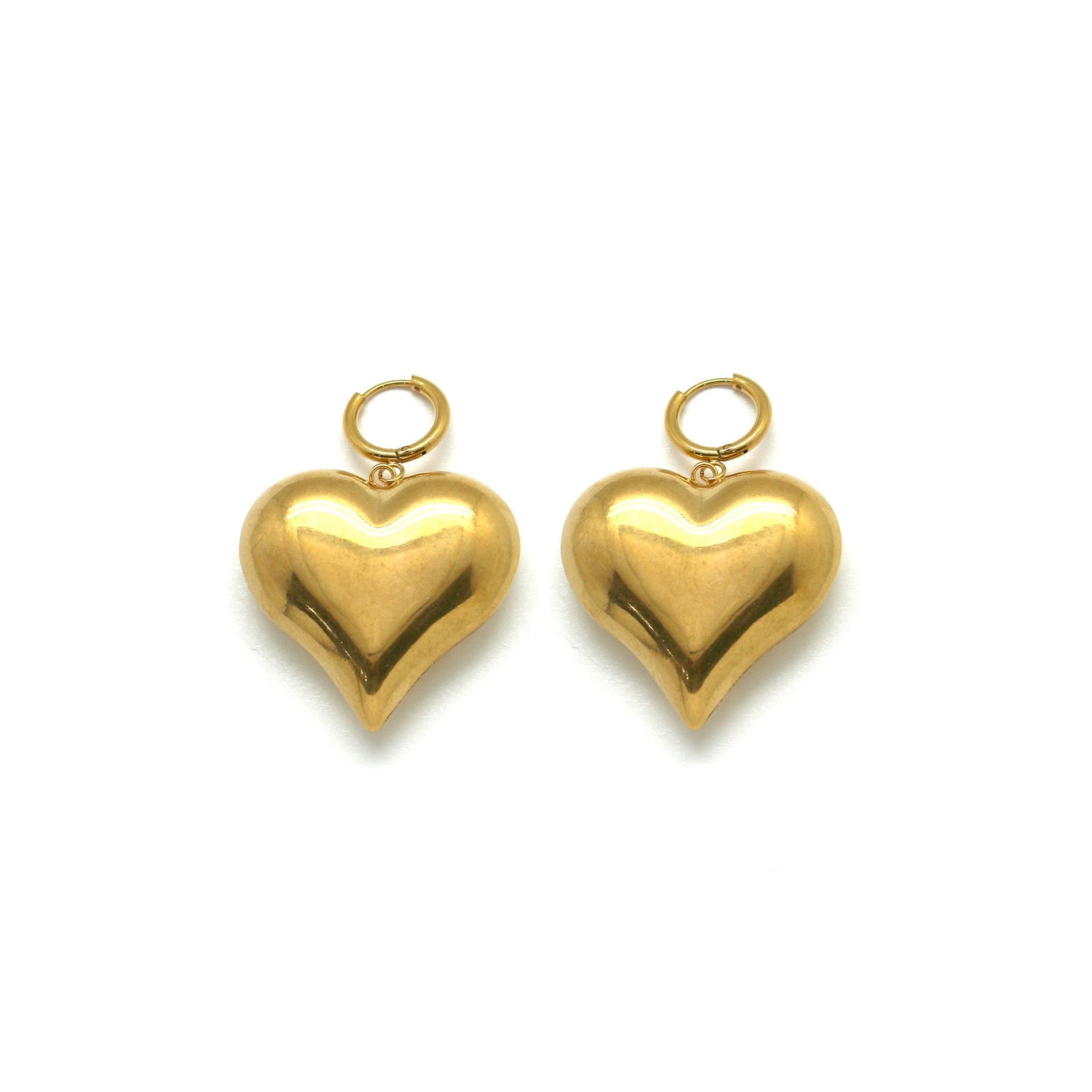 Cute Heart Earrings