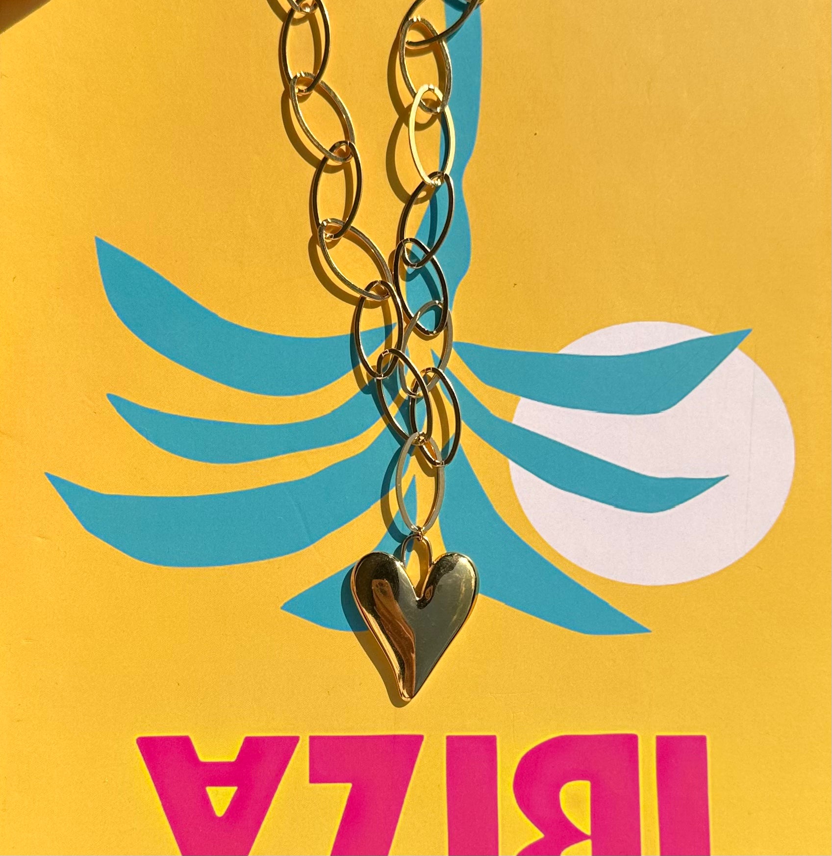 Heart Necklace