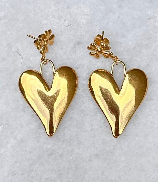 Cinderella Earring