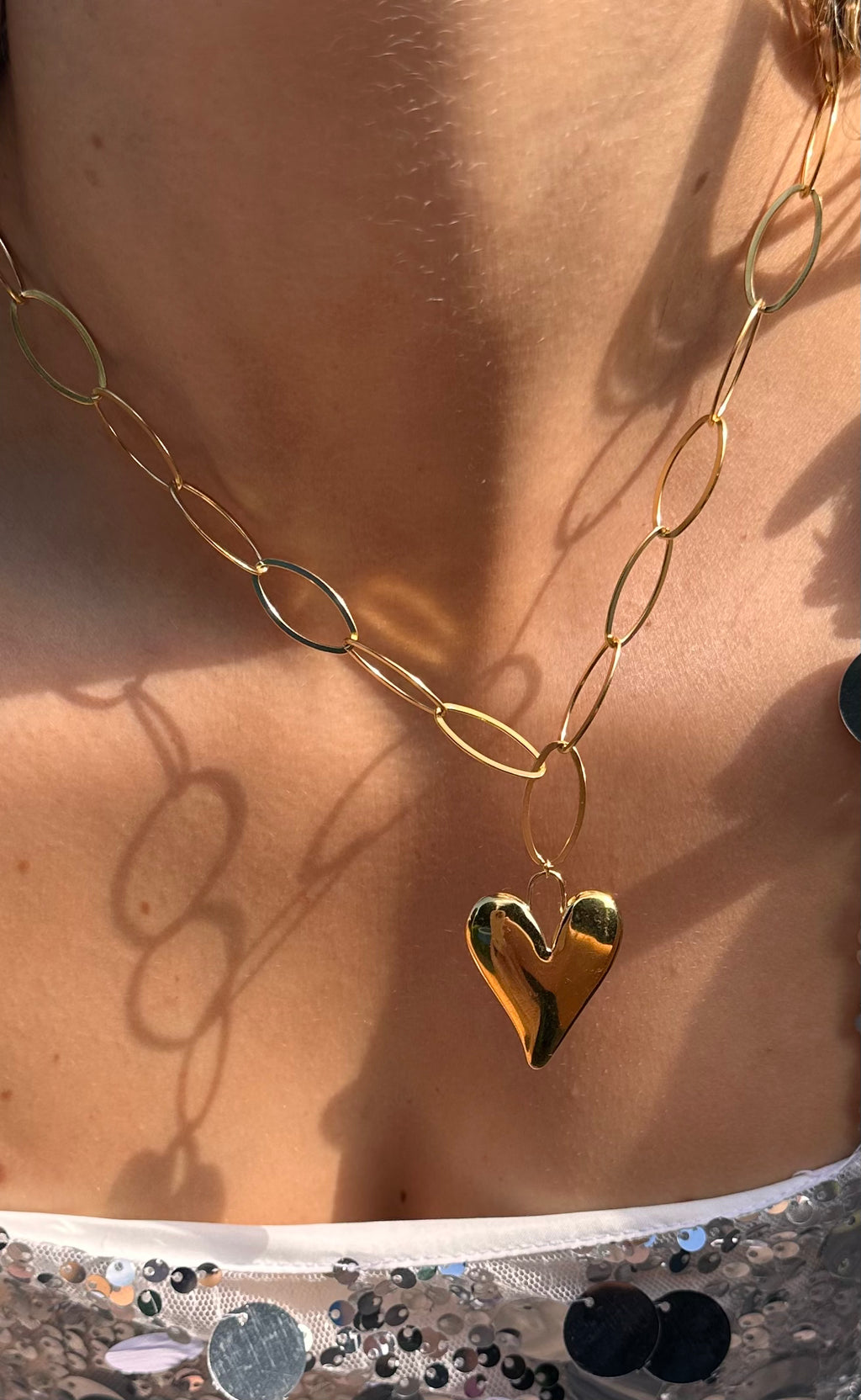 Heart Necklace