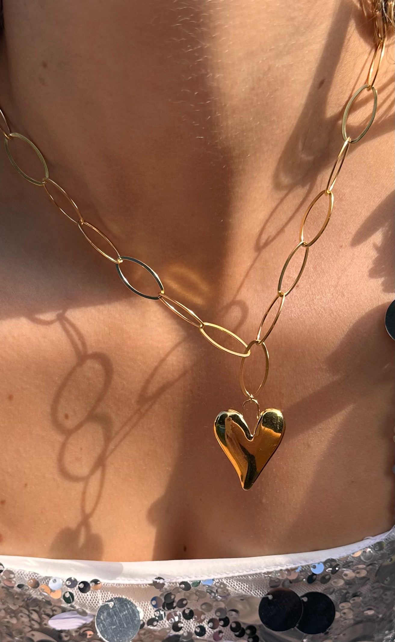 Heart Necklace