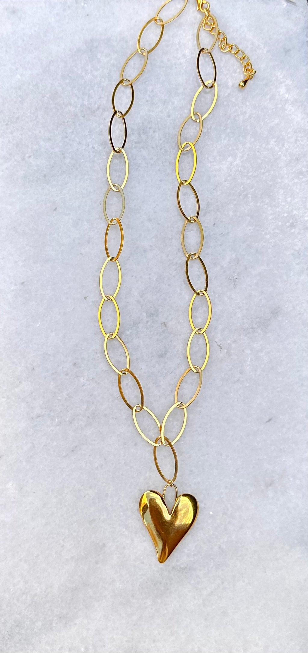 Heart Necklace