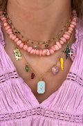 Rock Summer Necklace