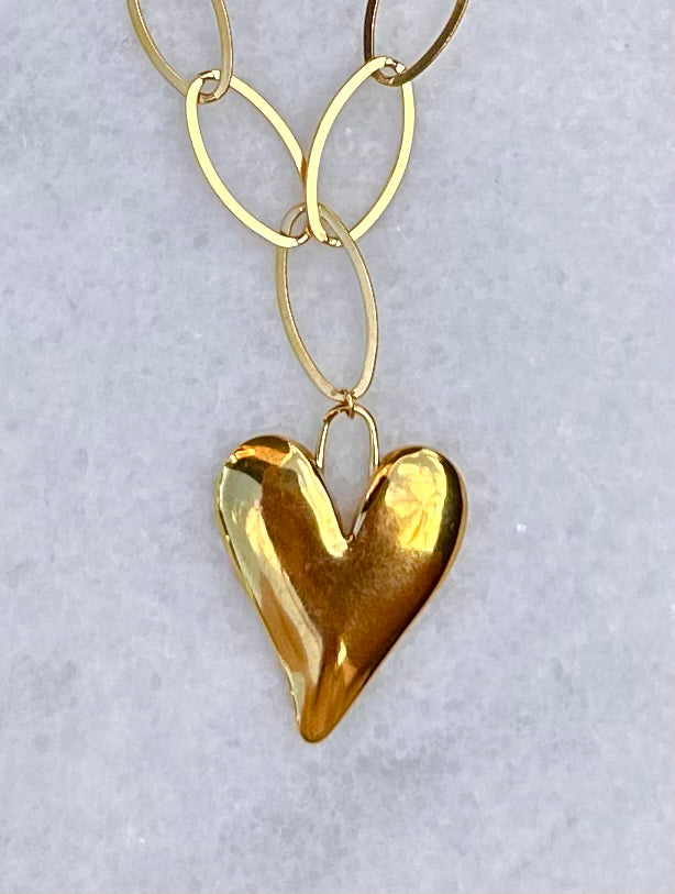 Heart Necklace
