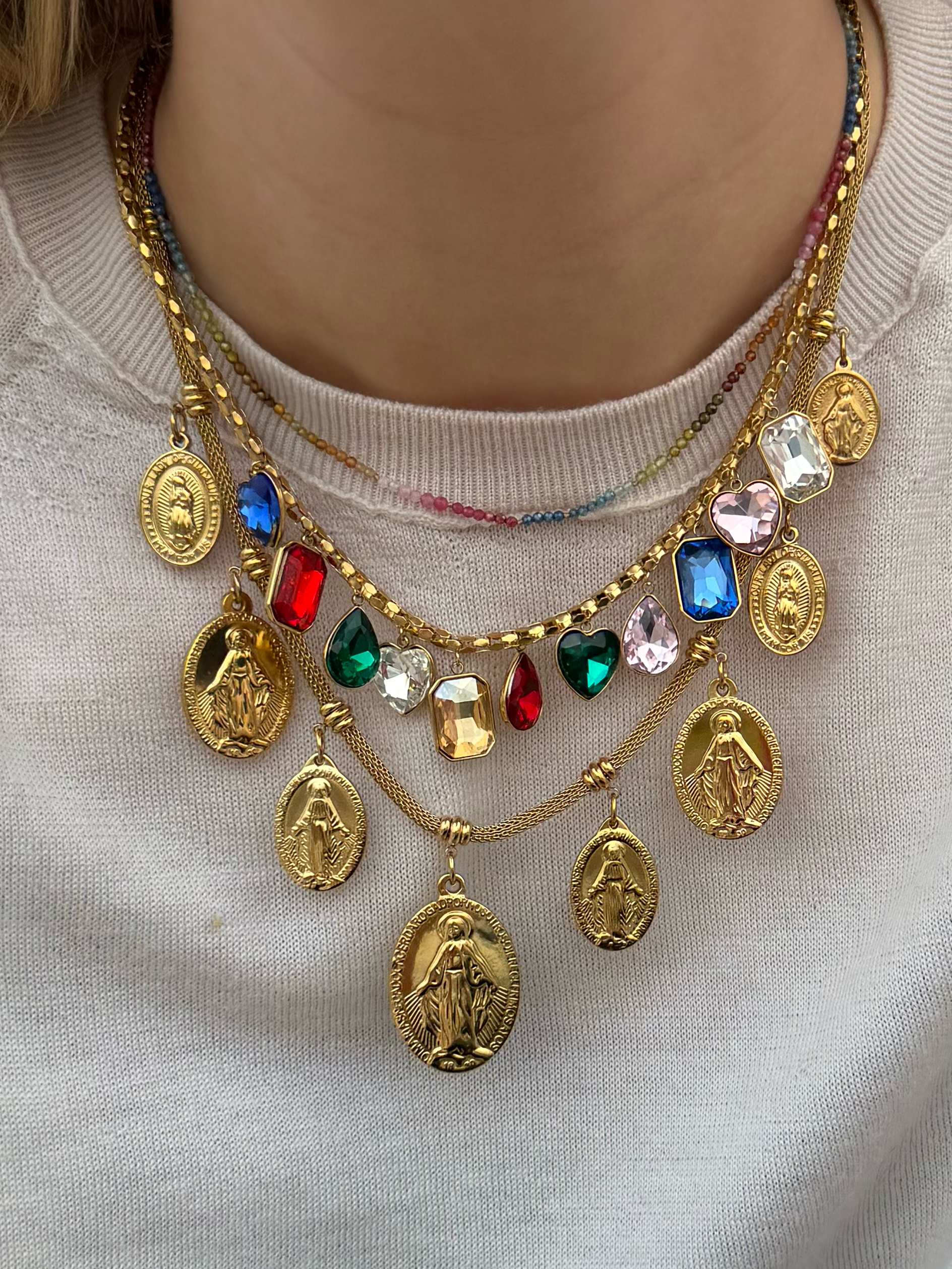 Nina Necklace