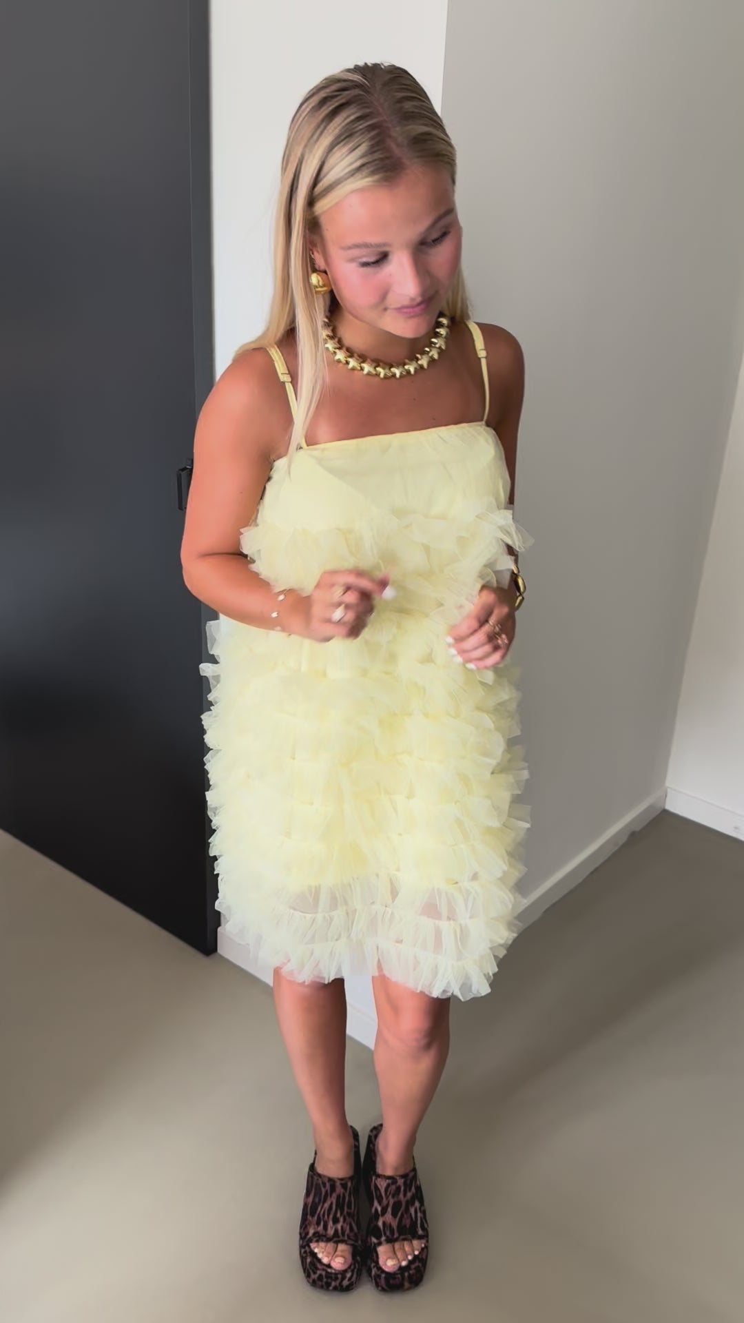 Hoela Dress