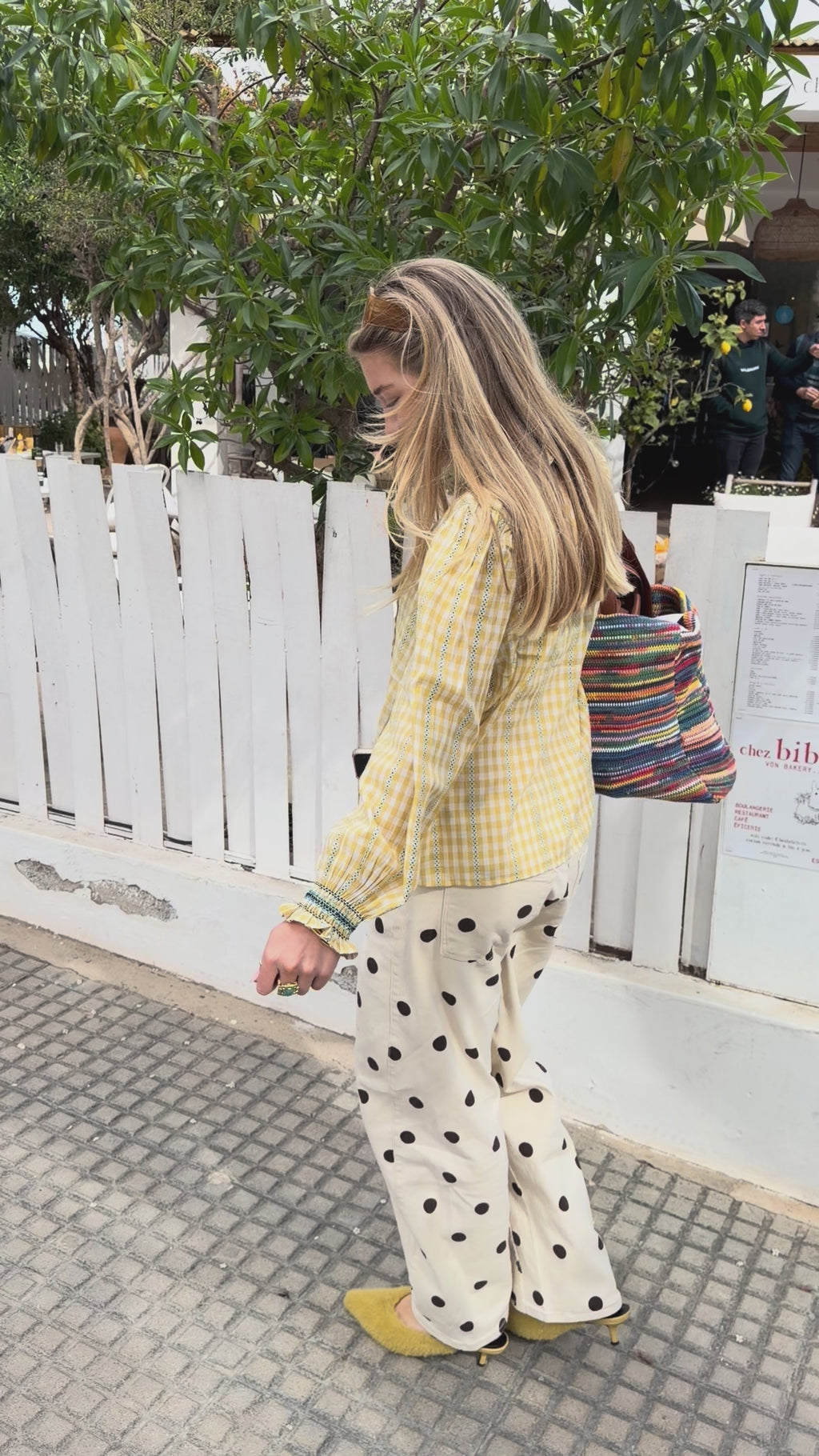 Dotty Pants