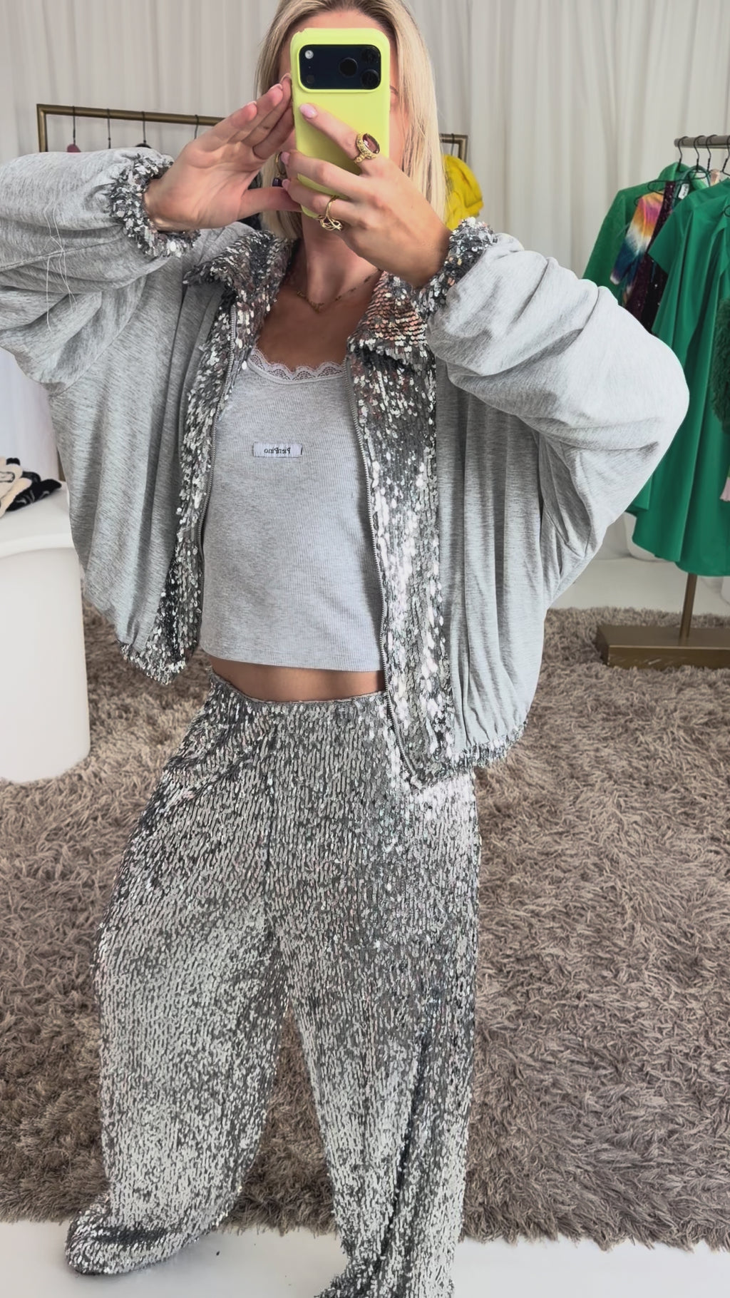 Glam Jacket