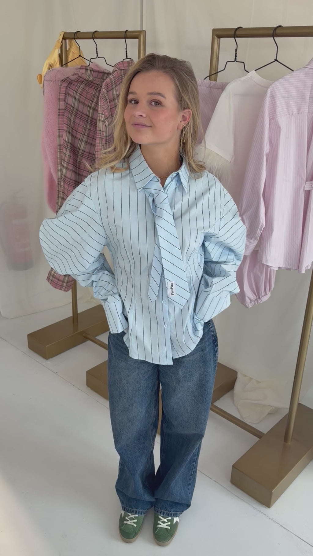 Pip Blouse