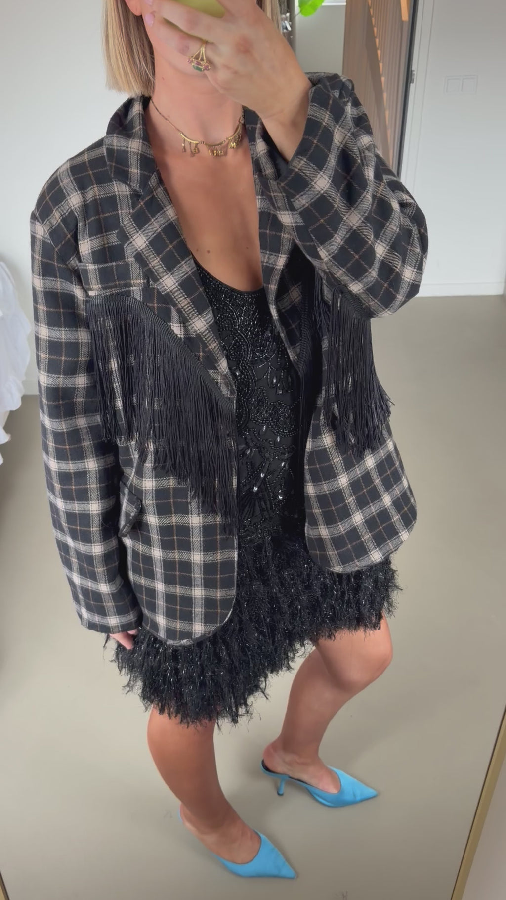 Romi Lou Blazer