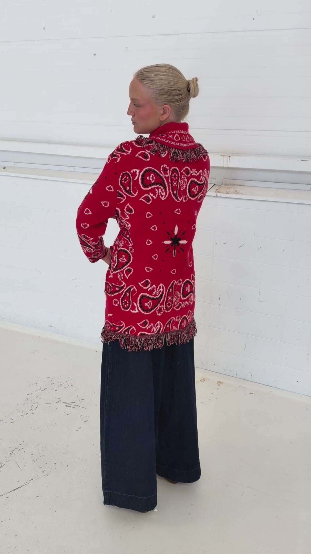 Mara Knit