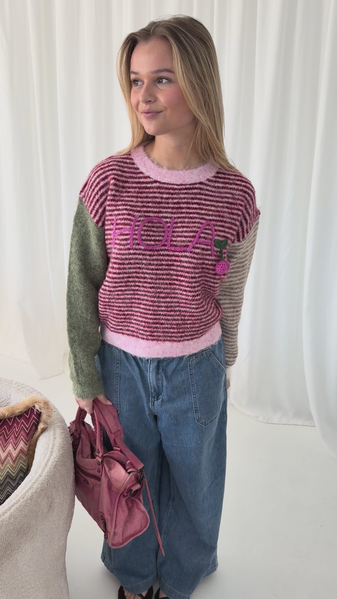 Hola Knit
