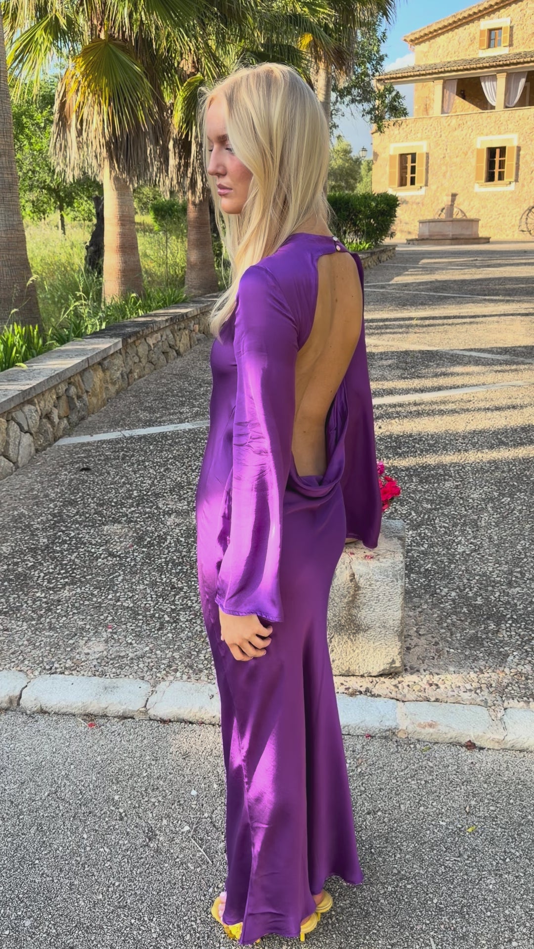 Summer Bonita Dress