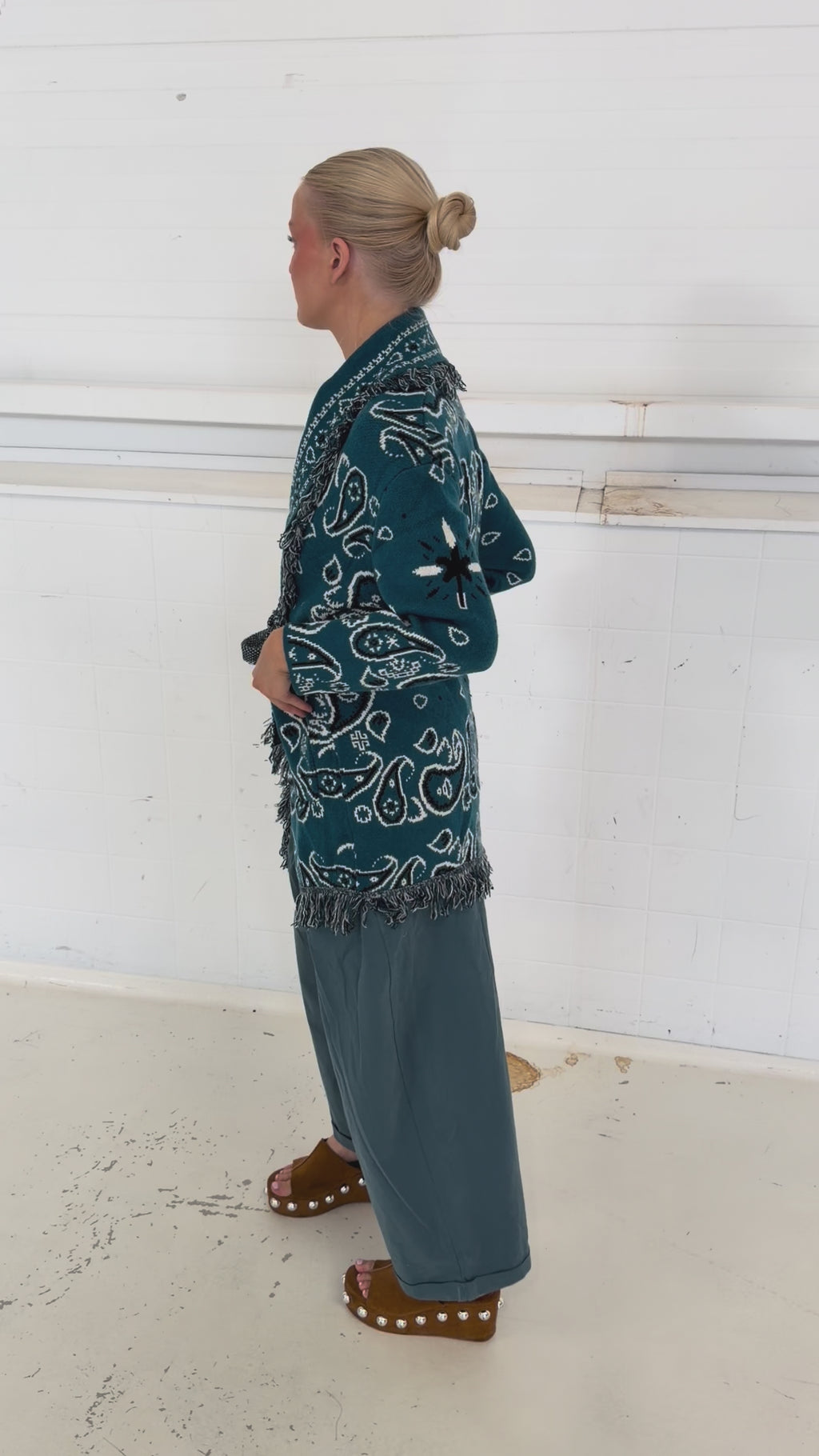 Fara Knit