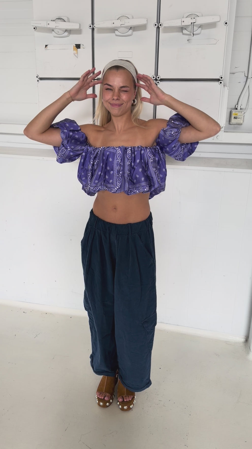 Bobo Pants