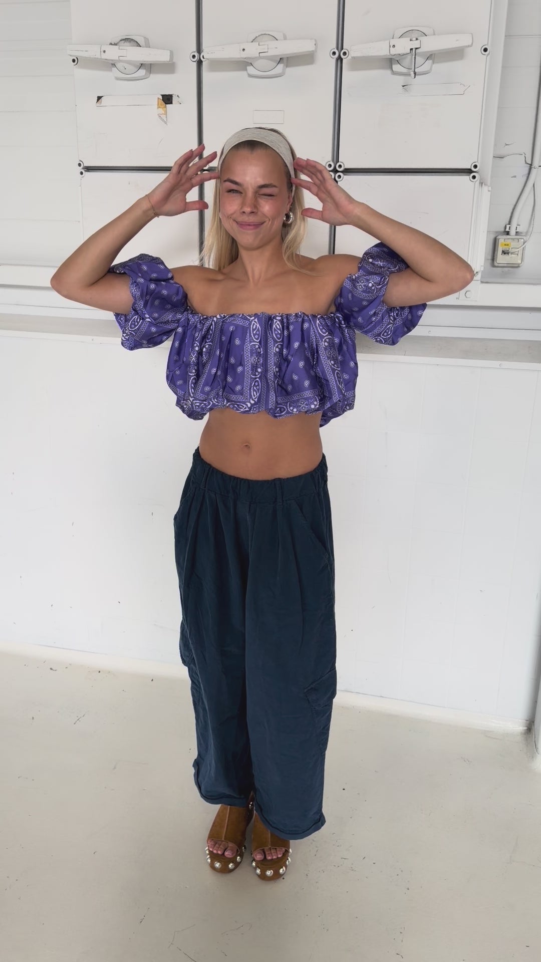 Bobo Pants
