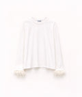 Pino Longsleeve White