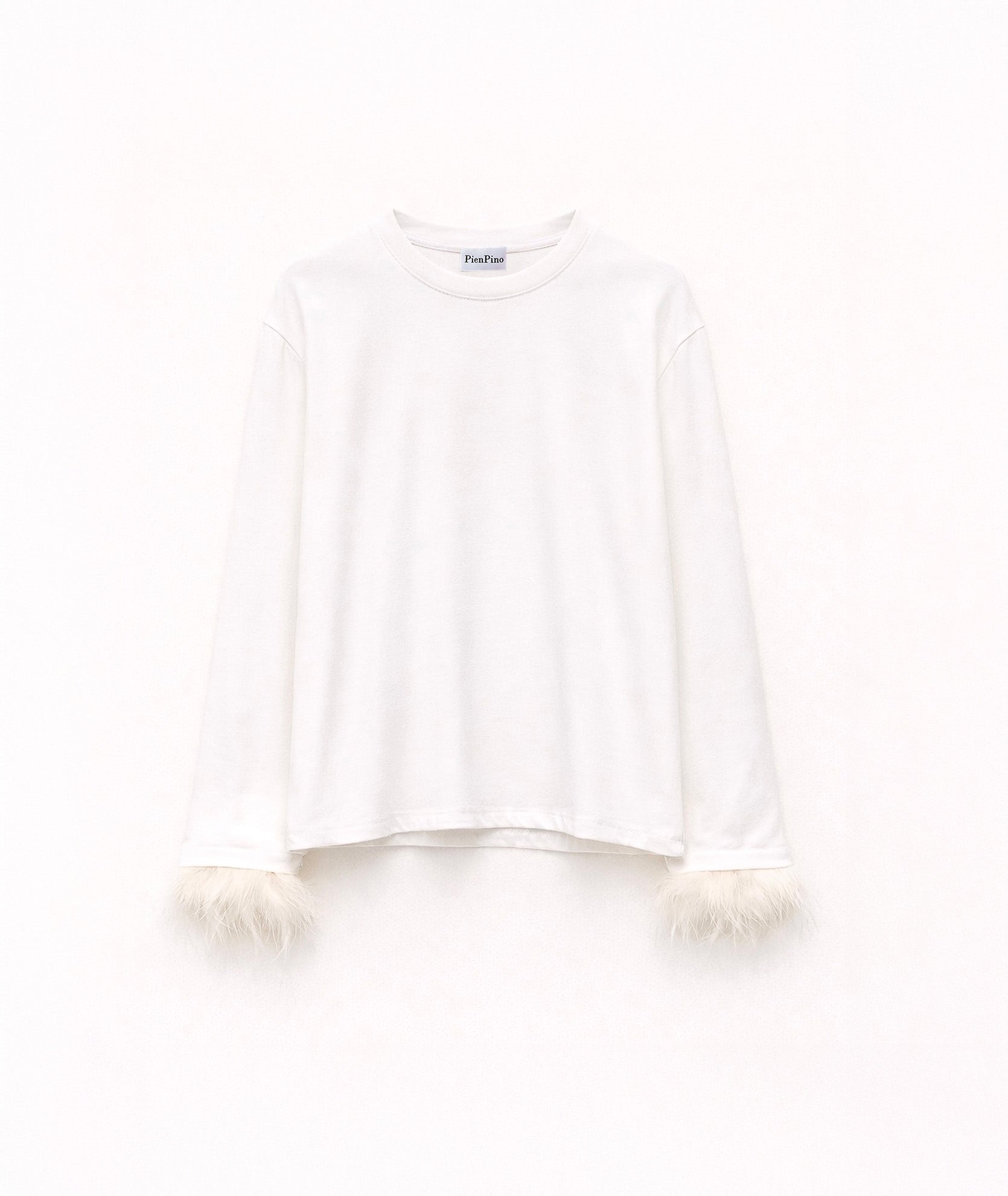 Pino Longsleeve White