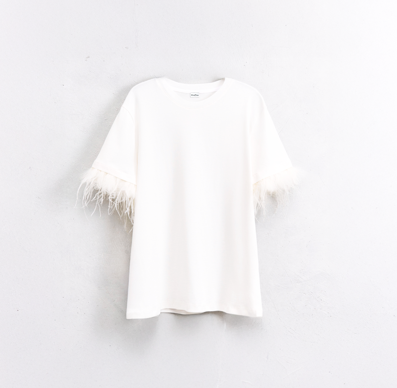 White Pino Shirt
