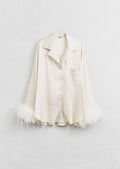 White Pino Blouse