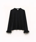 Pino Longsleeve Black