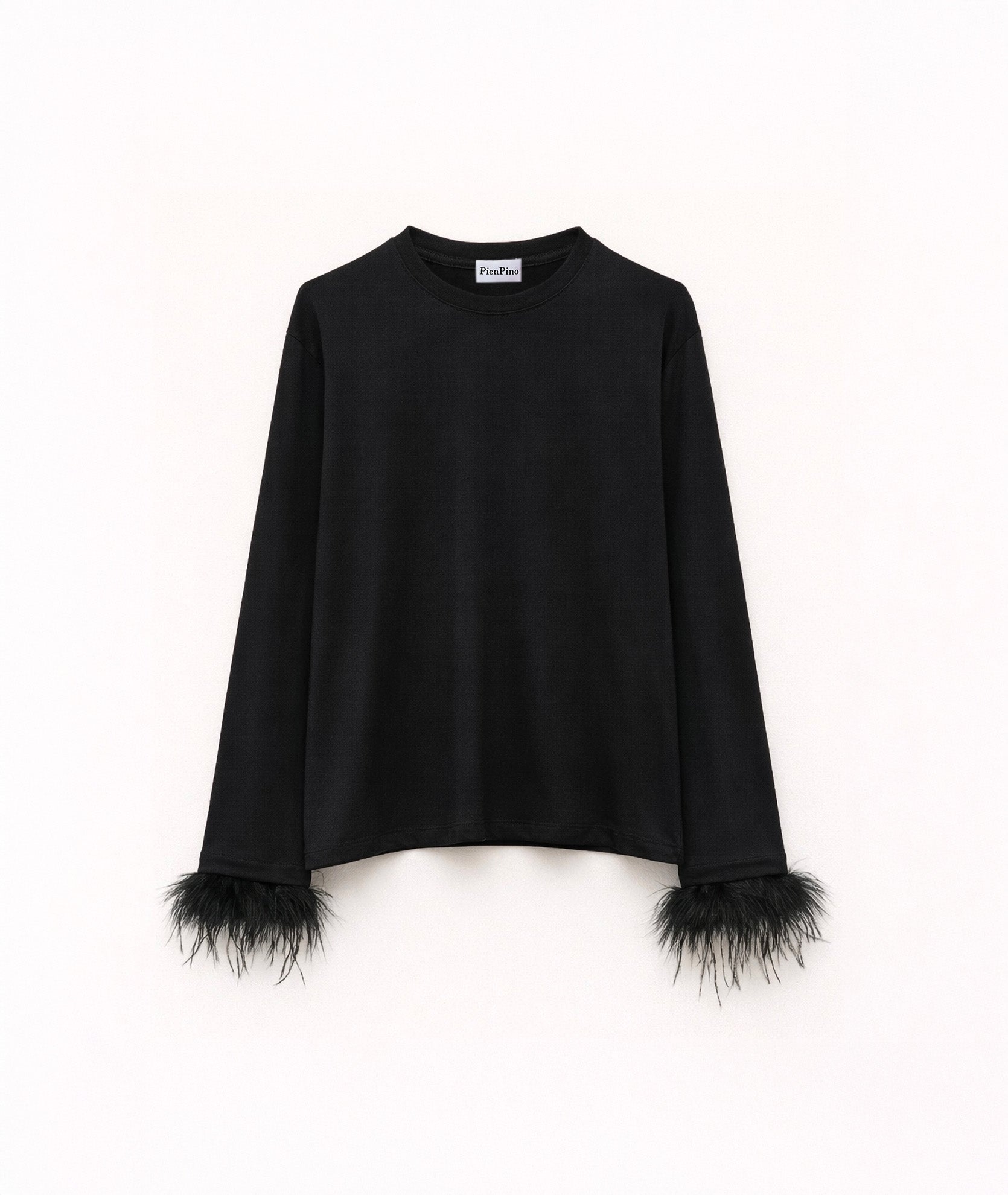 Pino Longsleeve Black