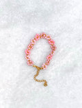 Pino's Pink Bracelet