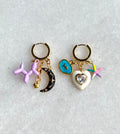 Platium Earring
