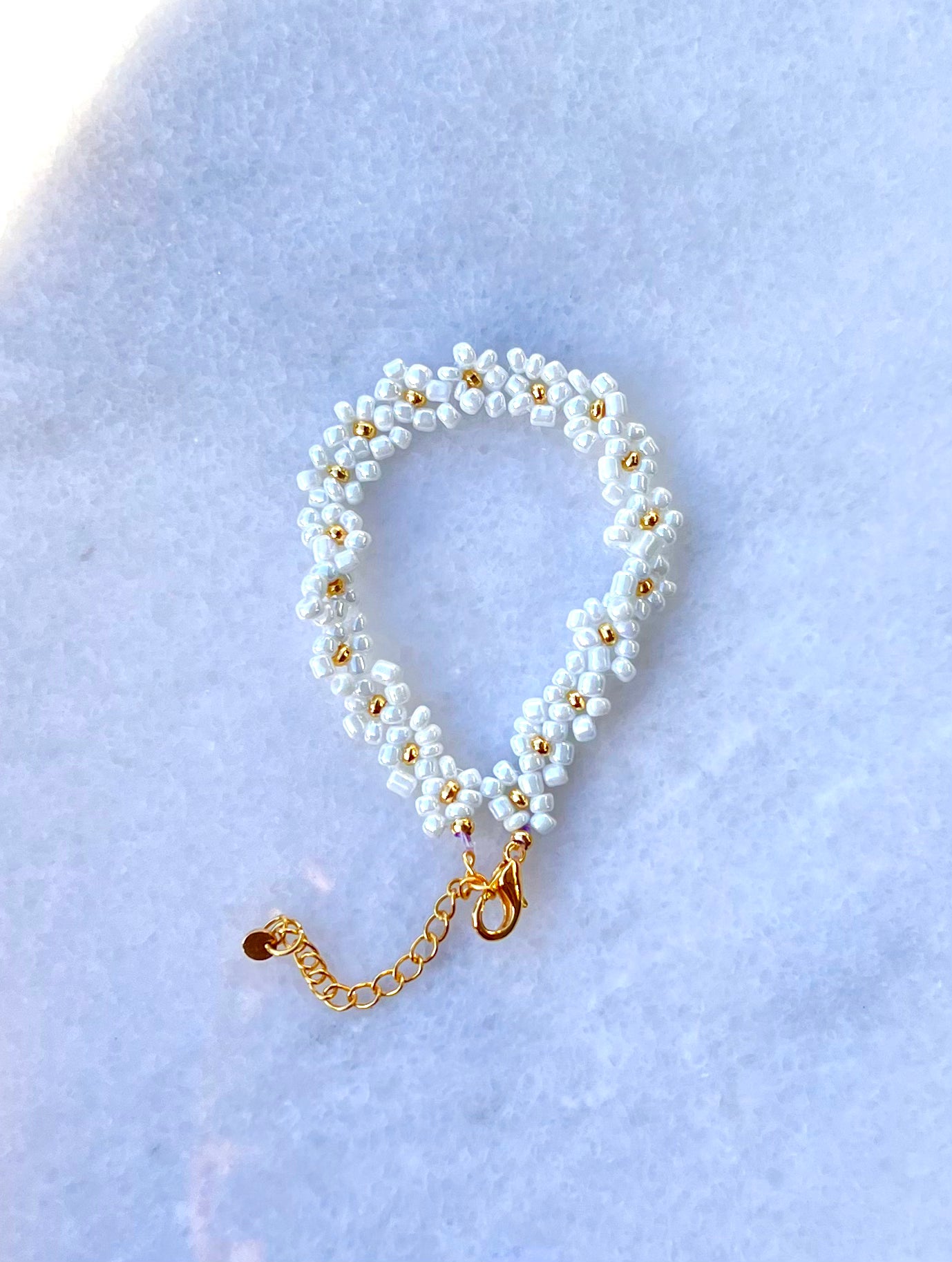Pino's First Bracelet