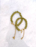 Pino's Green Bracelet