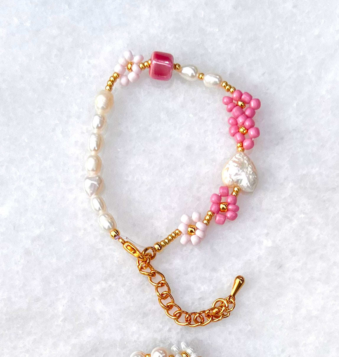 Pop Rose Bracelet