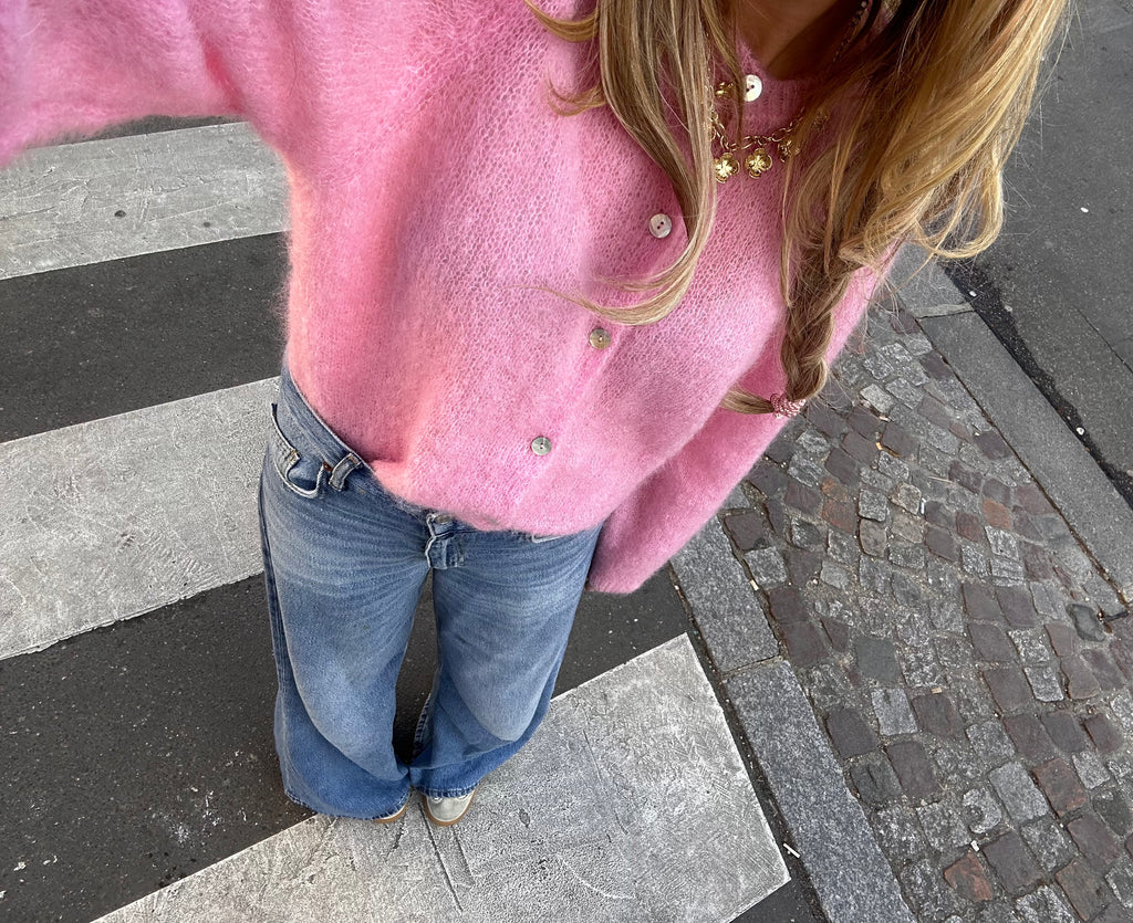 Lilly Wool Cardigan