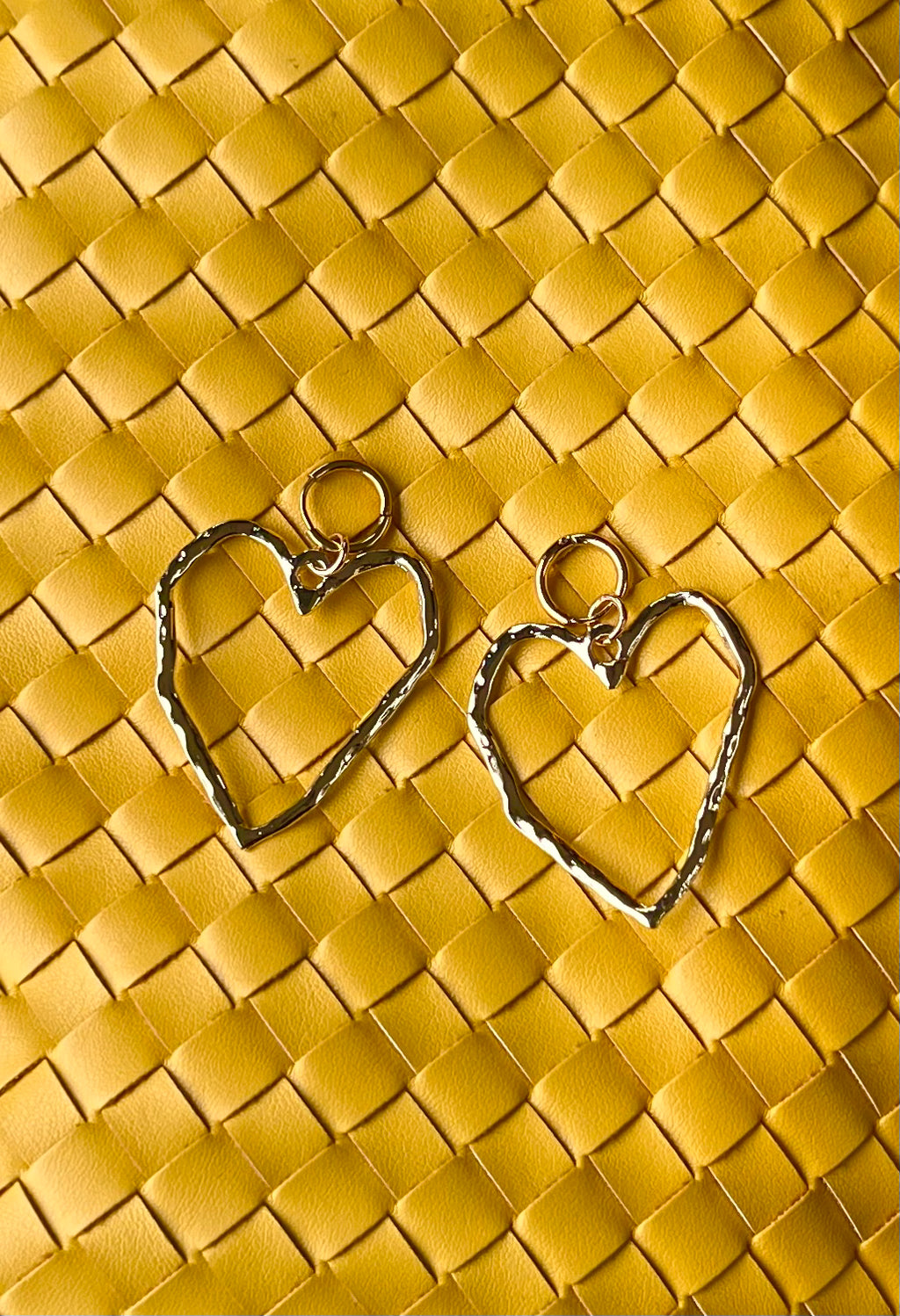 Lovely Heart Earrings